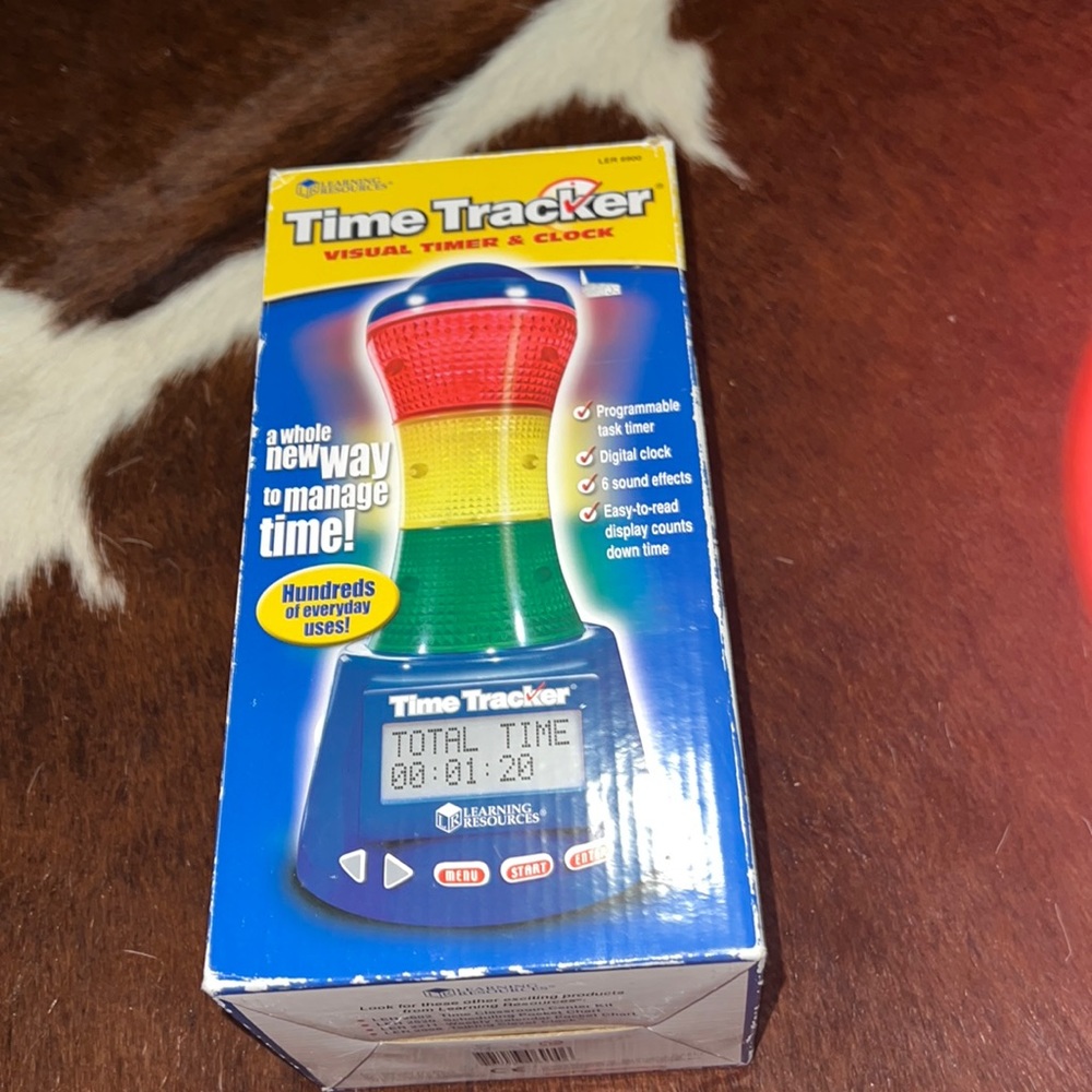Time tracker